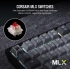 Клавиатура Corsair K65 PLUS WIRELESS, RGB Mechanical Gaming Keyboard; CH-91D401L-NA снимка 5