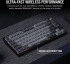 Клавиатура Corsair K65 PLUS WIRELESS, RGB Mechanical Gaming Keyboard; CH-91D401L-NA снимка 6