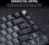 Клавиатура Corsair K65 PLUS WIRELESS, RGB Mechanical Gaming Keyboard; CH-91D401L-NA снимка 7