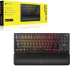 Клавиатура Corsair K70 CORE TKL WIRELESS RGB Mechanical Gaming Keyboard снимка 2