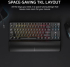 Клавиатура Corsair K70 CORE TKL WIRELESS RGB Mechanical Gaming Keyboard снимка 7