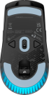 Мишка Геймърска Corsair M75 WIRELESS Lightweight RGB Gaming Mouse, Black (EU) снимка 5