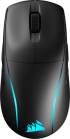 Мишка Геймърска Corsair M75 WIRELESS Lightweight RGB Gaming Mouse, Черна (EU) снимка 1