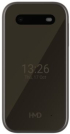 Смартфон HMD 2660 FLIP DS, BLACK снимка 2