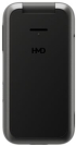 Смартфон HMD 2660 FLIP DS, BLACK снимка 3