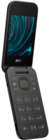 Смартфон HMD 2660 FLIP DS, BLACK снимка 4