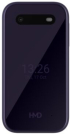 Смартфон HMD 2660 FLIP DS, VIOLET снимка 2
