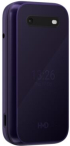 Смартфон HMD 2660 FLIP DS, VIOLET снимка 4