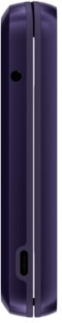 Смартфон HMD 2660 FLIP DS, VIOLET снимка 6