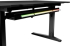 Бюро Геймърско Genesis Gaming Desk Holm Modular 140 снимка 8