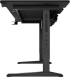 Бюро Геймърско Genesis Gaming Desk Holm Modular 160 снимка 2