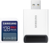 Samsung 128GB SD Card PRO Ultimate with USB Reader, U3, V30 , Read 200MB-s - Write 130MB-s снимка 6