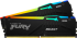 Памет Kingston 64GB 6400MT-s DDR5 CL32 DIMM (Kit of 2) FURY Beast RGB EXPO снимка 1