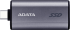 SSD външен ADATA EXT SSD SC750 1TB USB-C; SC750-1000G-CCBK снимка 2