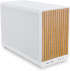 Кутия Lian Li DAN A3-mATX Wood Edition White - Micro Tower снимка 2