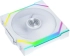 Вентилатор Lian Li UNI FAN SL Wireless ARGB PWM - 120 мм., Бели + Контролер, Комплект от 3 броя снимка 5
