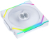 Вентилатор Lian Li UNI FAN SL Wireless ARGB PWM Reverse Blade - 120 мм., Бели + Контролер, Комплект от 3 броя снимка 5