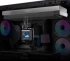 Водно охлаждане Lian Li HydroShift LCD 360 Fanless RGB - Черен снимка 3