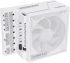 Захранване Lian Li EDGE 1200W 80+ Gold PCIe 5.1, ATX 3.1 - Бяло снимка 1