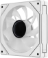 AeroCool вентилатор Fan 120mm Phantom M-3R - Infinity Mirror ARGB, REVERSE - White снимка 4