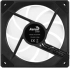 AeroCool вентилатор Fan 120mm Phantom M-3R - Infinity Mirror ARGB, REVERSE - Black снимка 5