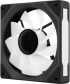 AeroCool вентилатор Fan 120mm Phantom M-3R - Infinity Mirror ARGB, REVERSE - Black снимка 6