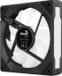 AeroCool вентилатор Fan 120mm Phantom M-3R - Infinity Mirror ARGB, REVERSE - Black снимка 7