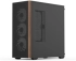 AeroCool кутия Case ATX - D501A Black, Addressable RGB, Wood снимка 3