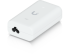 Мрежов продукт Ubiquiti U-POE-PLUS-EU, U-POE+ адаптер 30W, захранва UniFi PoE+ устройства, Съдържа RJ45 вход за данни снимка 2