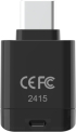 Картов четец Silicon Power C200 MicroSD - USB Type C; SPU3CTMREDC2000K снимка 4
