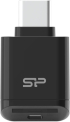 Картов четец Silicon Power C200 MicroSD - USB Type C; SPU3CTMREDC2000K снимка 1