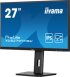 Монитор IIYAMA XUB2797HSU-B2, 27\'\' IPS panel, Anti-Glare, 16:9, FHD 1920 x 1080, 300cd/m2,1000:1, 80M:1, 1ms, 100Hz,HDMI, DP, 2x USB снимка 4