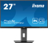Монитор IIYAMA XUB2797HSU-B2, 27\'\' IPS panel, Anti-Glare, 16:9, FHD 1920 x 1080, 300cd/m2,1000:1, 80M:1, 1ms, 100Hz,HDMI, DP, 2x USB снимка 1