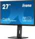 Монитор IIYAMA XUB2797QSN-B2, 27\'\' IPS panel, Anti-Glare, WQHD 2560x1440, 16:9, 300cd/m2, 1300:1, 80M:1, 1ms, 100Hz, HDMI, DP снимка 4