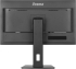 Монитор IIYAMA XUB2797QSN-B2, 27\'\' IPS panel, Anti-Glare, WQHD 2560x1440, 16:9, 300cd/m2, 1300:1, 80M:1, 1ms, 100Hz, HDMI, DP снимка 7