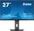 Монитор IIYAMA XUB2797QSN-B2, 27\'\' IPS panel, Anti-Glare, WQHD 2560x1440, 16:9, 300cd/m2, 1300:1, 80M:1, 1ms, 100Hz, HDMI, DP снимка 1