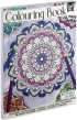  Craft ID Книжка за оцветяване - Цветя, 72 листа снимка 1