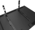 Монитор Neomounts Level-750 Wall Mount (XL, 125 kg, kickstand, lockable, connectable, VESA 600x400) снимка 4
