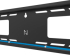 Монитор Neomounts Level-750 Wall Mount (XL, 125 kg, kickstand, lockable, connectable, VESA 600x400) снимка 5
