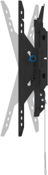 Стойка за монитор Neomounts Level-750 Wall Mount (XL, 125 kg, tiltable, tilt guard, connectable, VESA 600x400) снимка 4