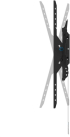 Стойка за телевизор Neomounts Level-750 Wall Mount (XL, 100 kg, tiltable, tilt guard, connectable, VESA 800x600) снимка 4
