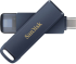 SanDisk Phone Drive for iPhone - 256GB, USB-A/ USB-C,100Mb/s; SDIX0N-256G снимка 2