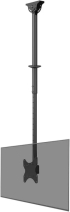 Стойка за телевизор Neomounts Flat Screen Ceiling Mount (Height: 106-156 cm) снимка 1