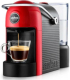 Кафе машина Lavazza A Modo Mio Jolie Evo, 220-240 V, 1250 W, налягане на помпата 10 бара, червена снимка 2