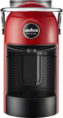 Кафе машина Lavazza A Modo Mio Jolie Evo, 220-240 V, 1250 W, налягане на помпата 10 бара, червена снимка 3