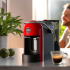Кафе машина Lavazza A Modo Mio Jolie Evo, 220-240 V, 1250 W, налягане на помпата 10 бара, червена снимка 4