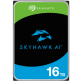 HDD за DVR-видеонаблюдение SEAGATE ST16000VE004, HDD SkyHawk AI (3.5"-16TB-SATA 6Gb-s-7200rpm) снимка 1