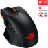 Мишка Геймърска Asus ROG Chakram X Origin Gaming Mouse, Tri-mode червена/черна снимка 2