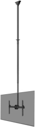Стойка за телевизор Neomounts Flat Screen Ceiling Mount (Height: 250-300 cm) снимка 1