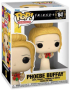 Фигурка Funko Pop! Television - Friends - Phoebe Buffay 1647 (FUNKO-98552) снимка 2